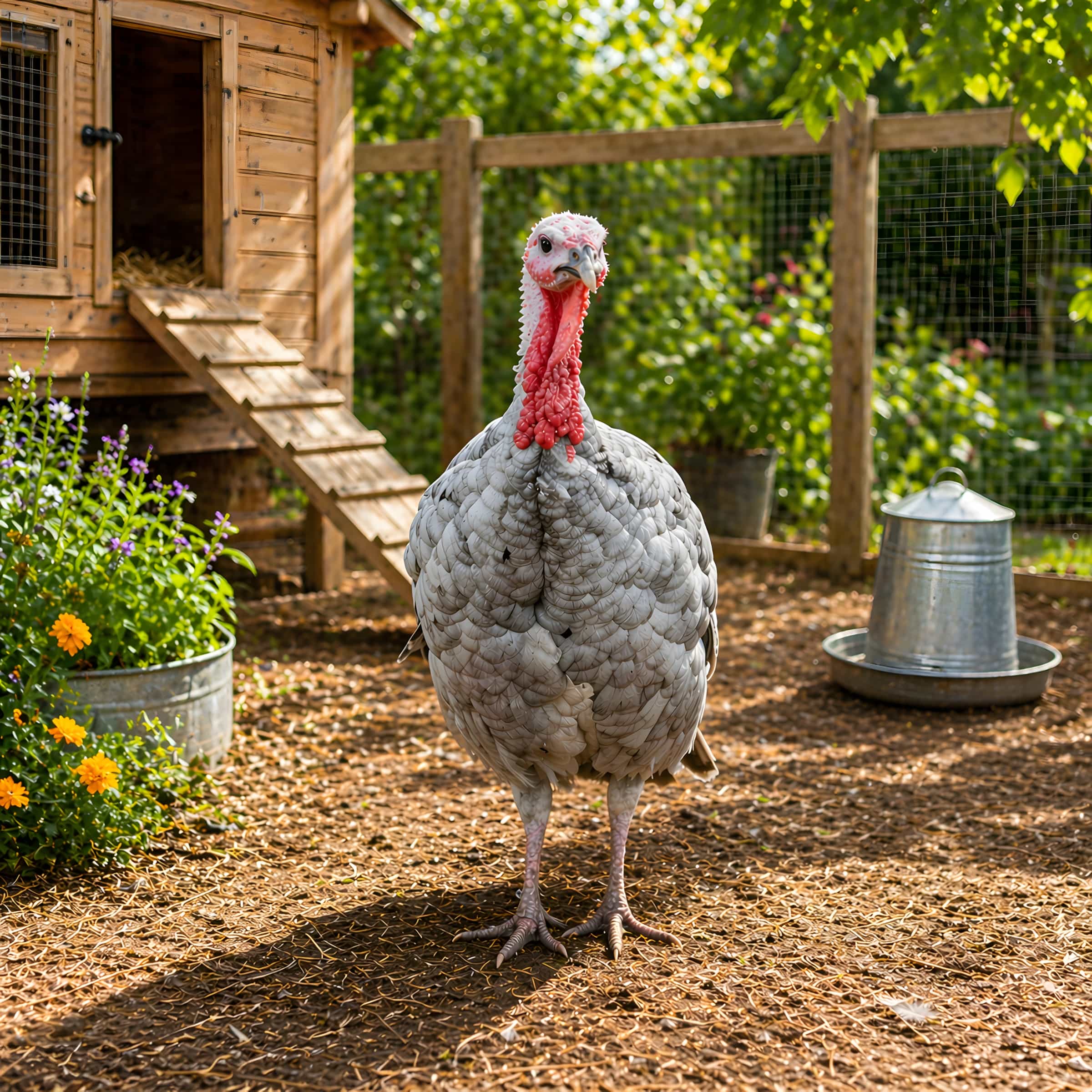 Blue Slate Turkey - Image 3