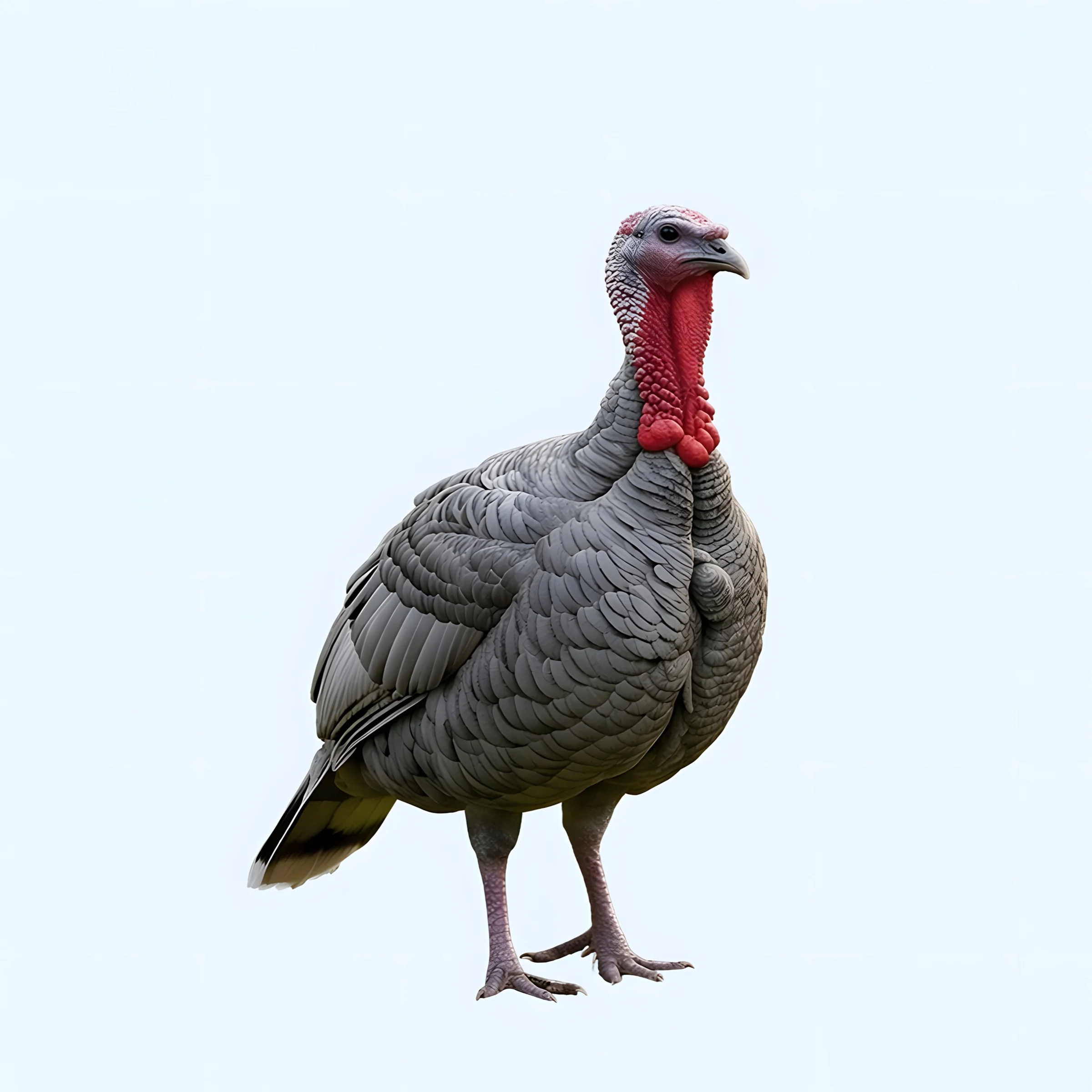 Blue Slate Turkey - Image 4