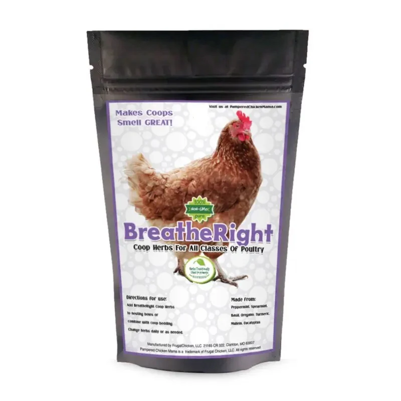 Breatheright Coop Herbs For Clean & Great Smelling Coops - Image 3