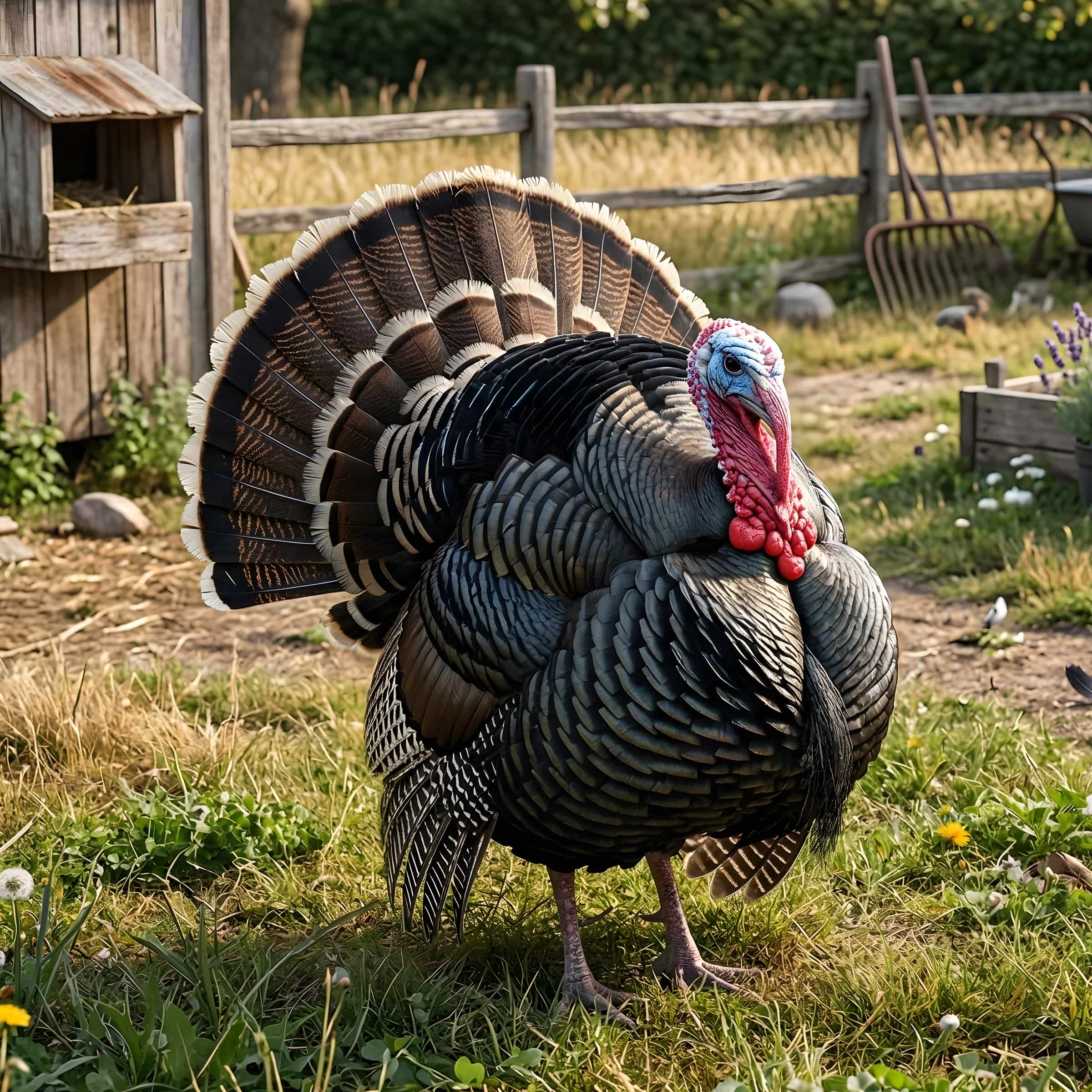 Bronze Heritage Standard Turkey - Image 3
