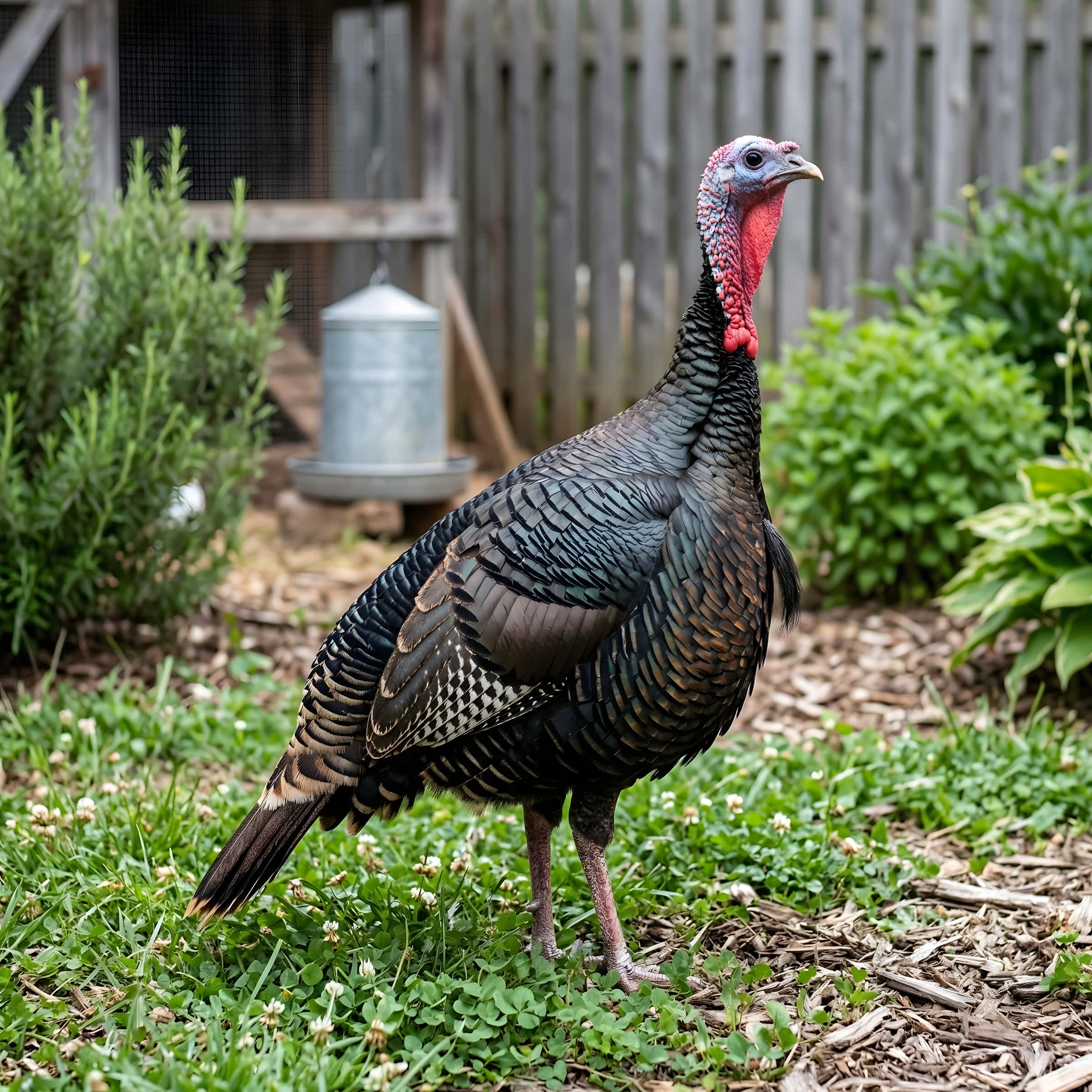 Bronze Heritage Standard Turkey - Image 4