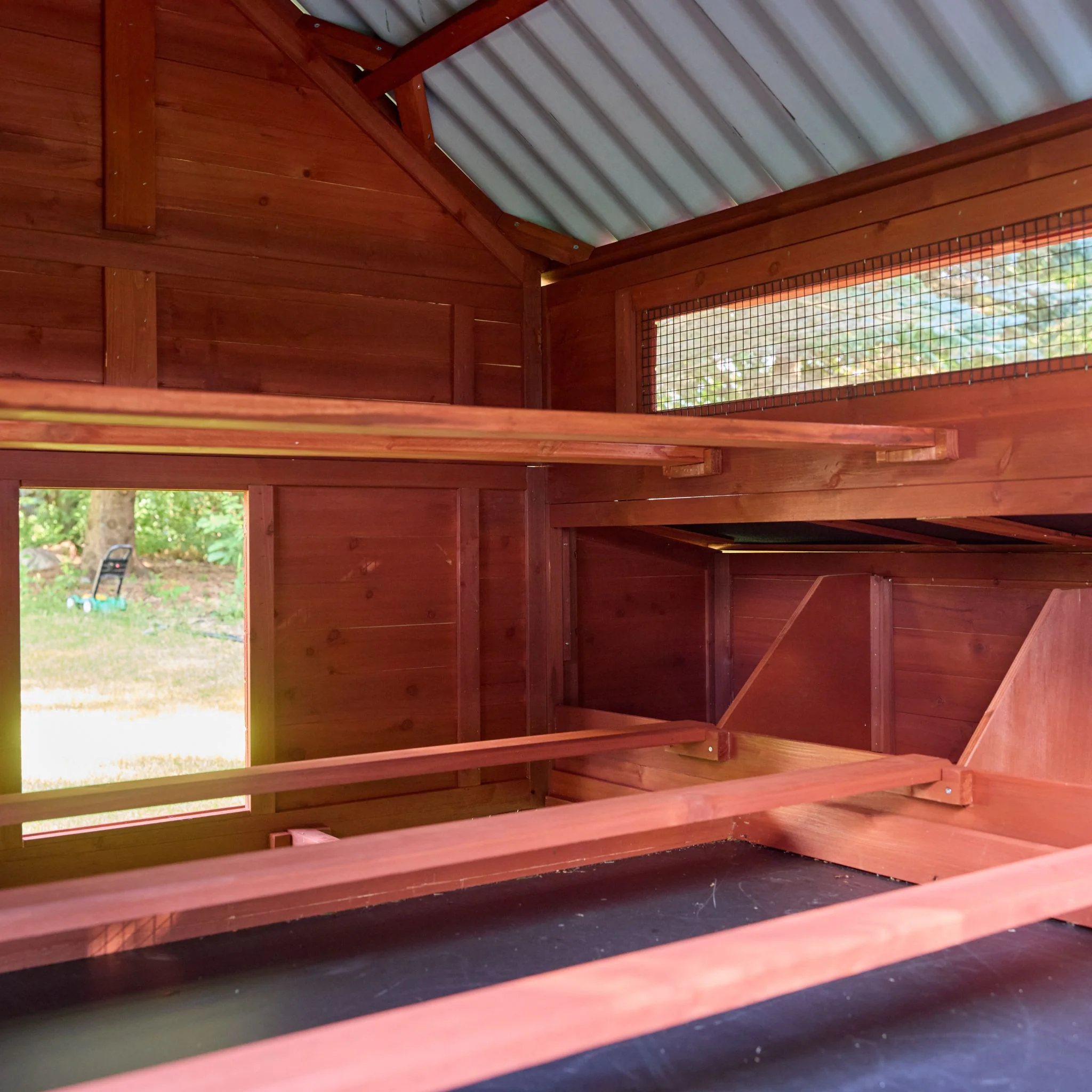 Chicken Coop for 15 Chickens – Brahma Chicken Coop - Image 7