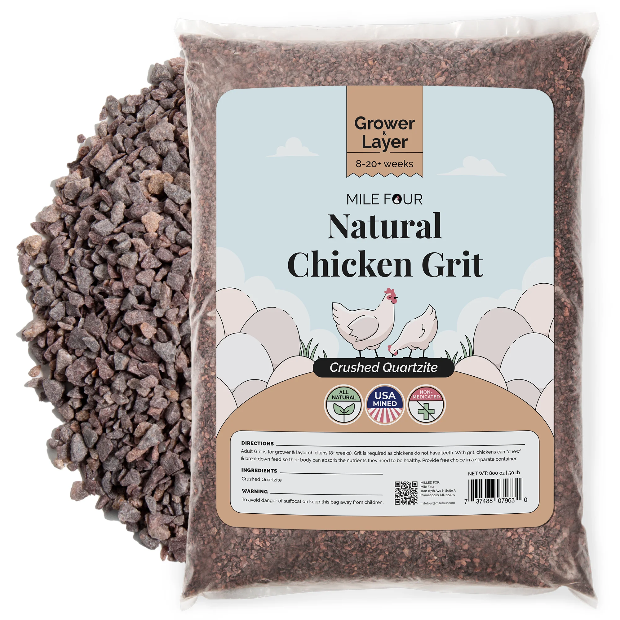 Chicken Grit - Image 3