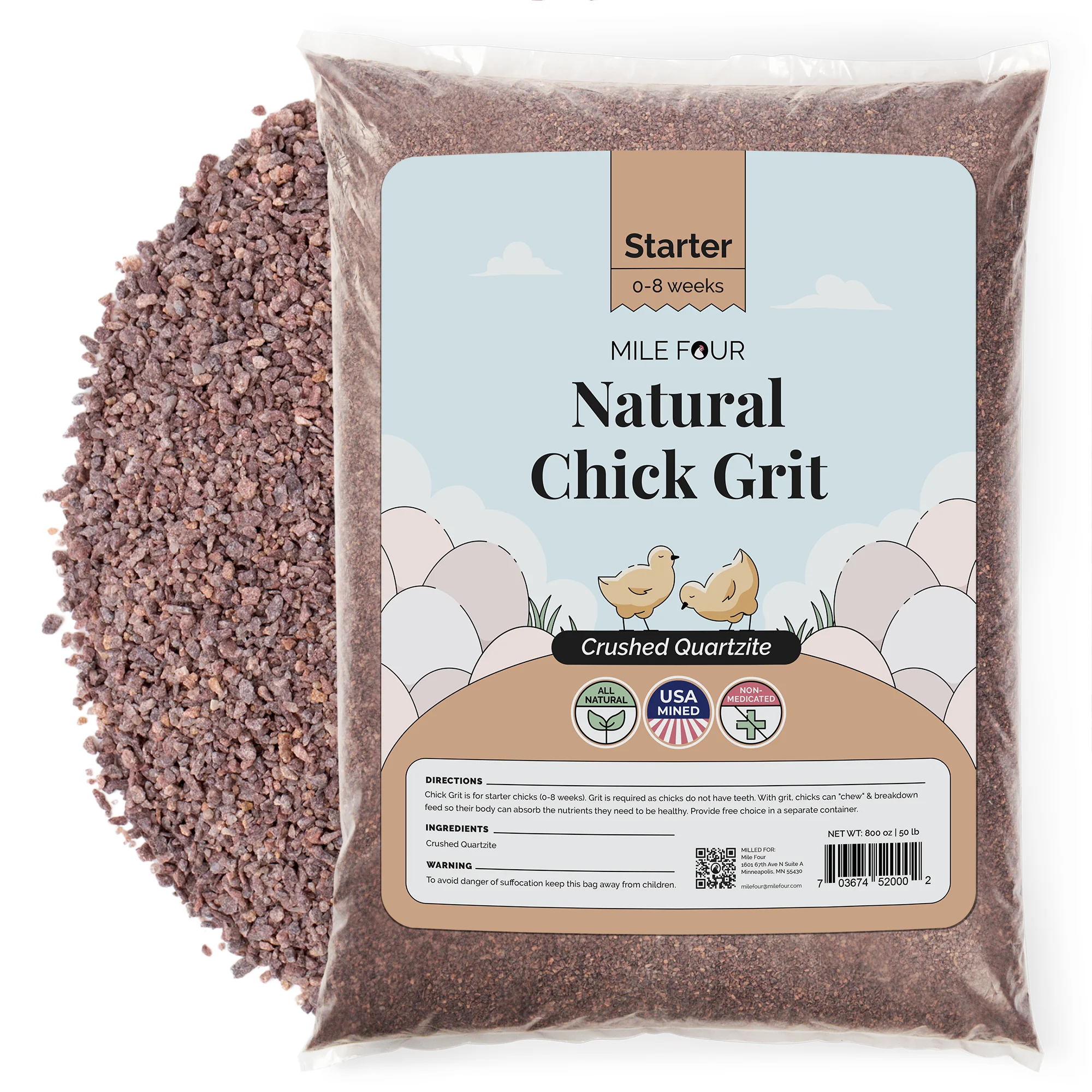 Chicken Grit - Image 4