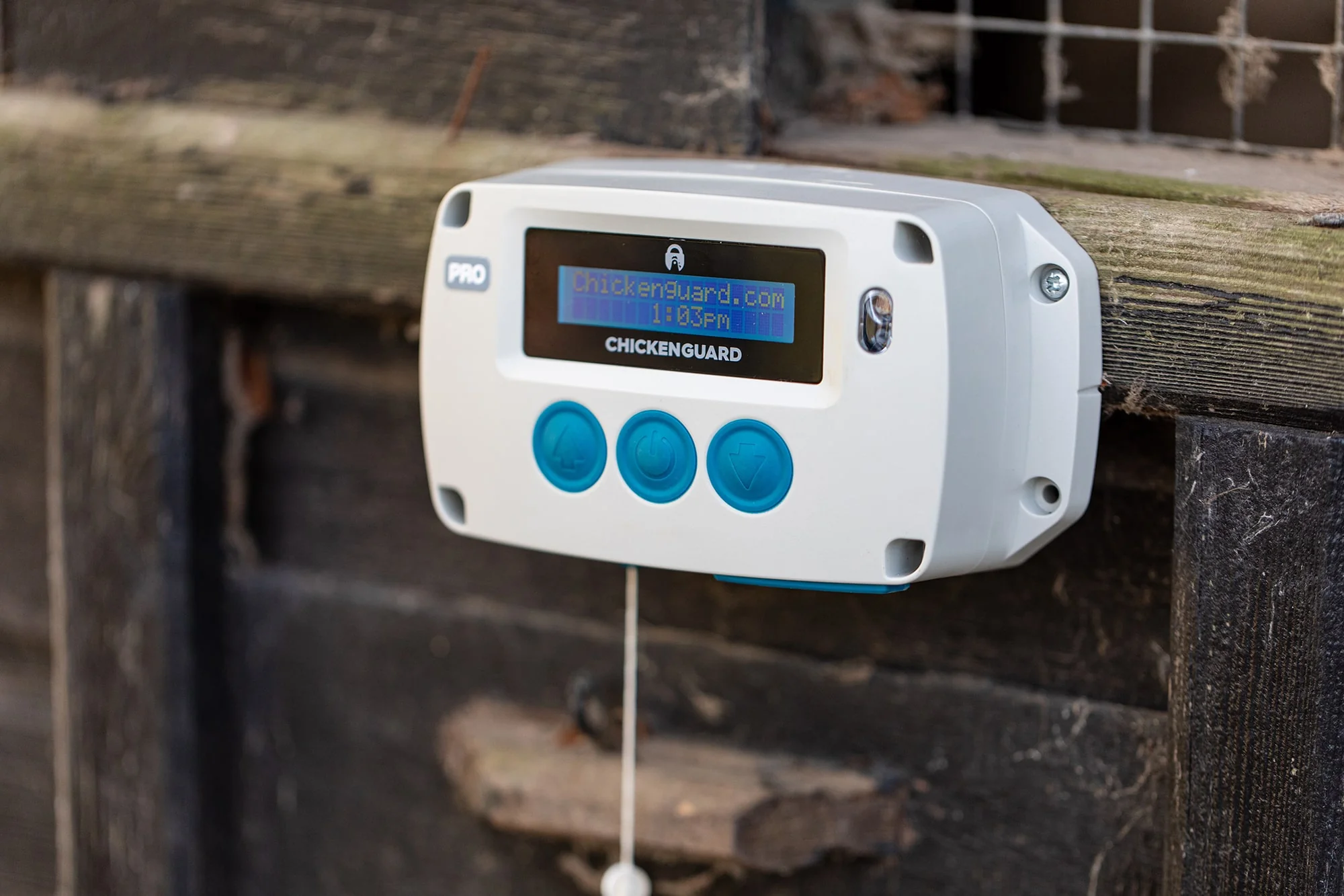 Automatic Chicken Coop Door Opener - PRO DOOR KIT - Image 4