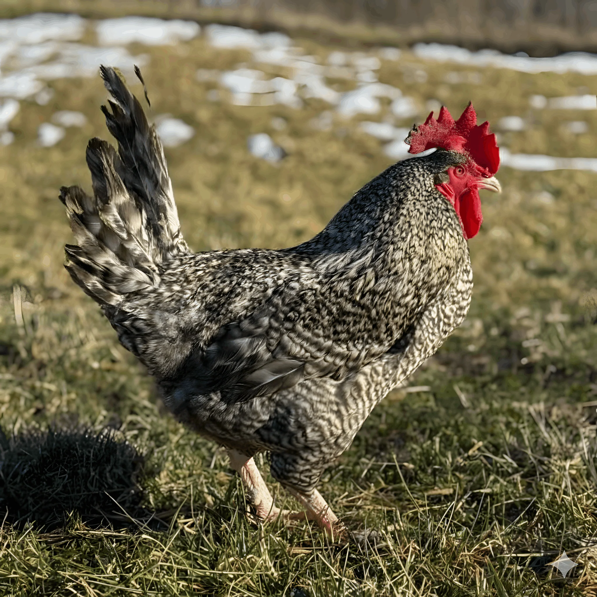 Cuckoo Marans