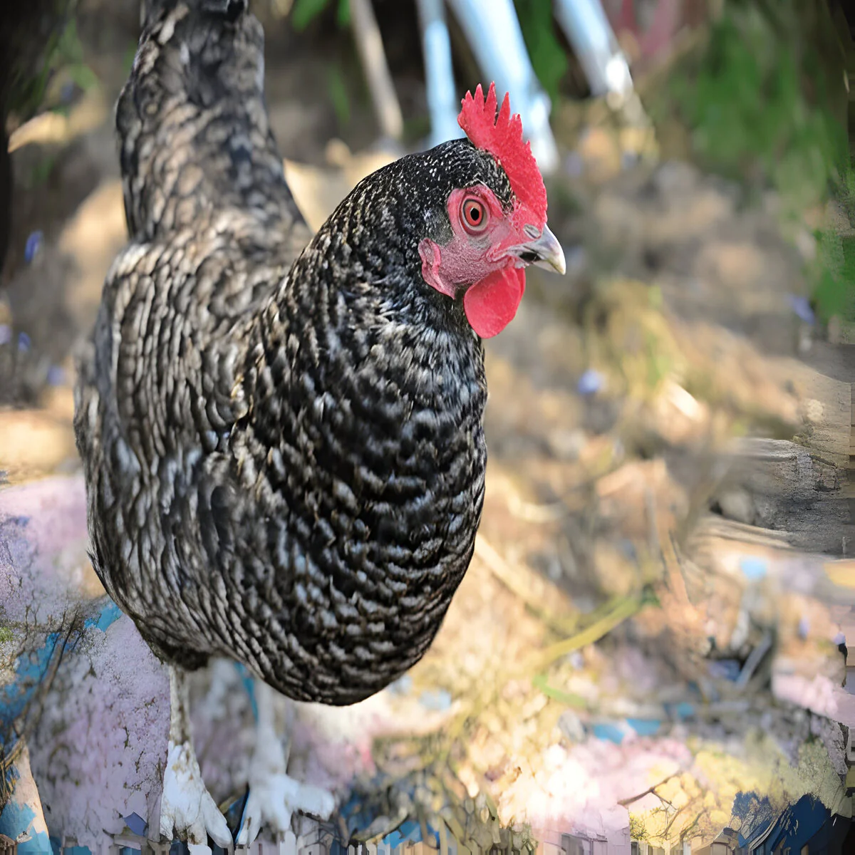 Cuckoo Marans - Image 2