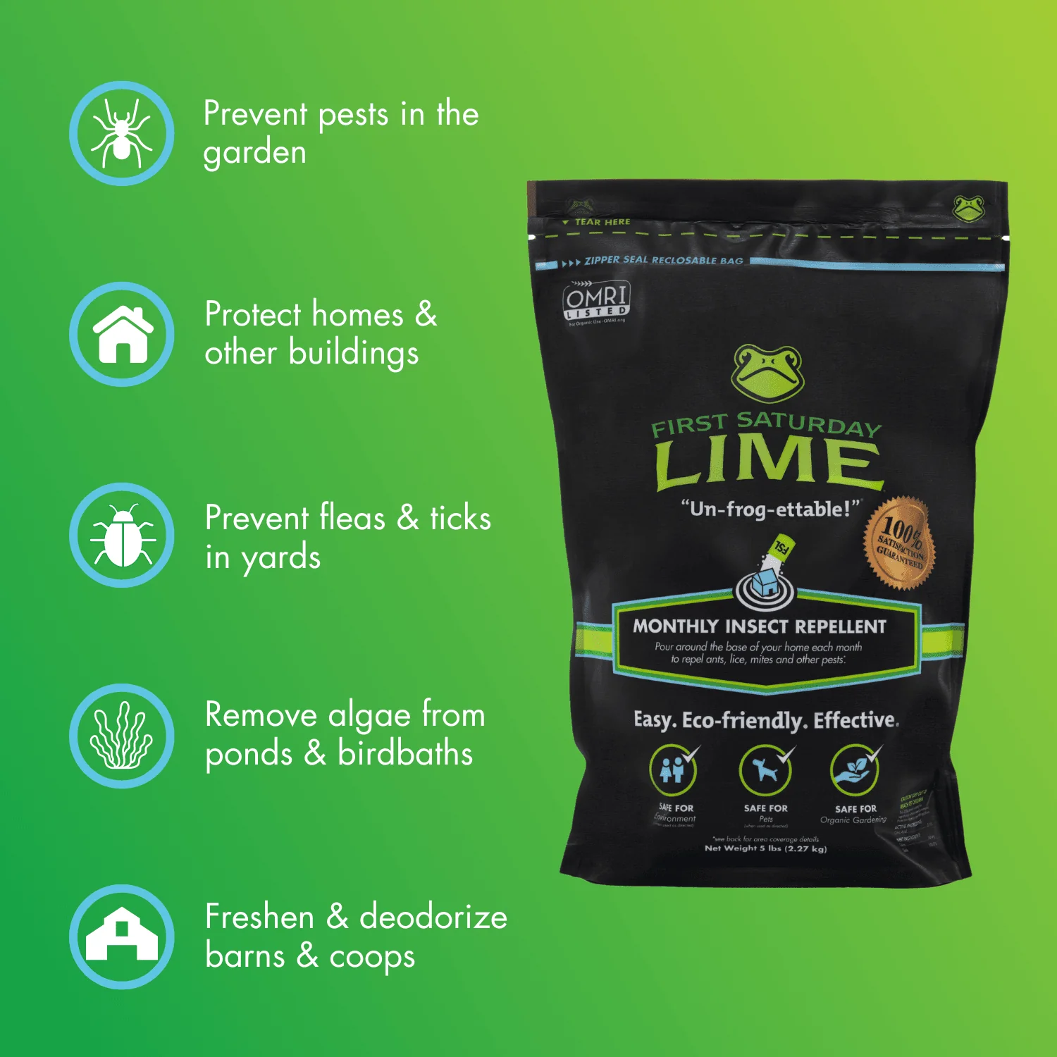 First Saturday Lime Insect Repellent - Image 5