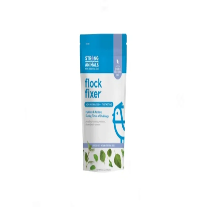 Flock Fixer - Boosts Immunity & Digestive Health - Image 3