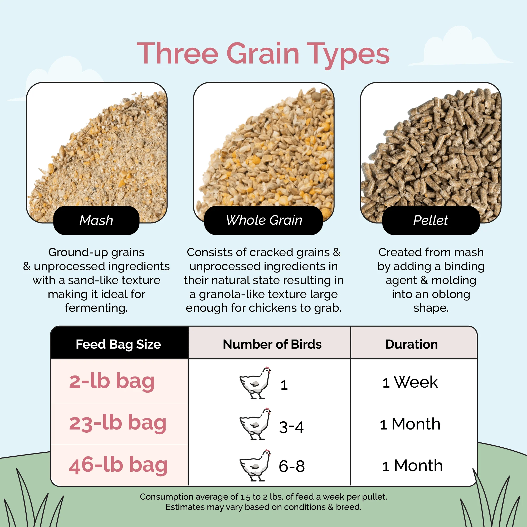 Grower Organic Chicken Feed - Image 21