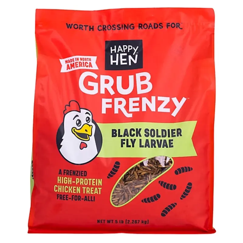 Grub Frenzy Global Chicken Treats - Image 3
