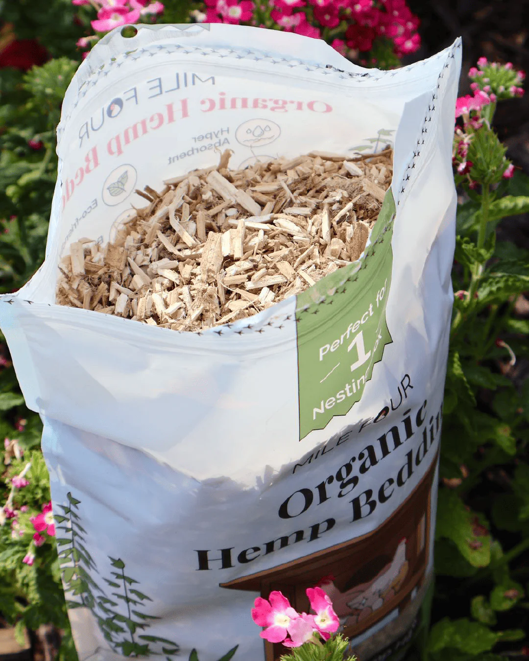 Hemp Bedding for Chicken Coops - Image 12