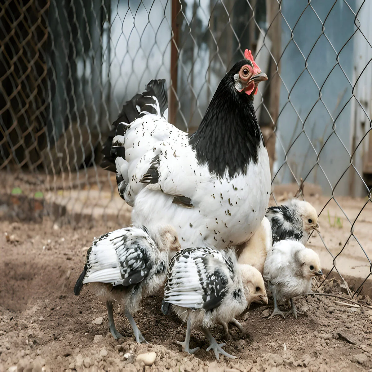 Lakenvelder Chicken - Image 2