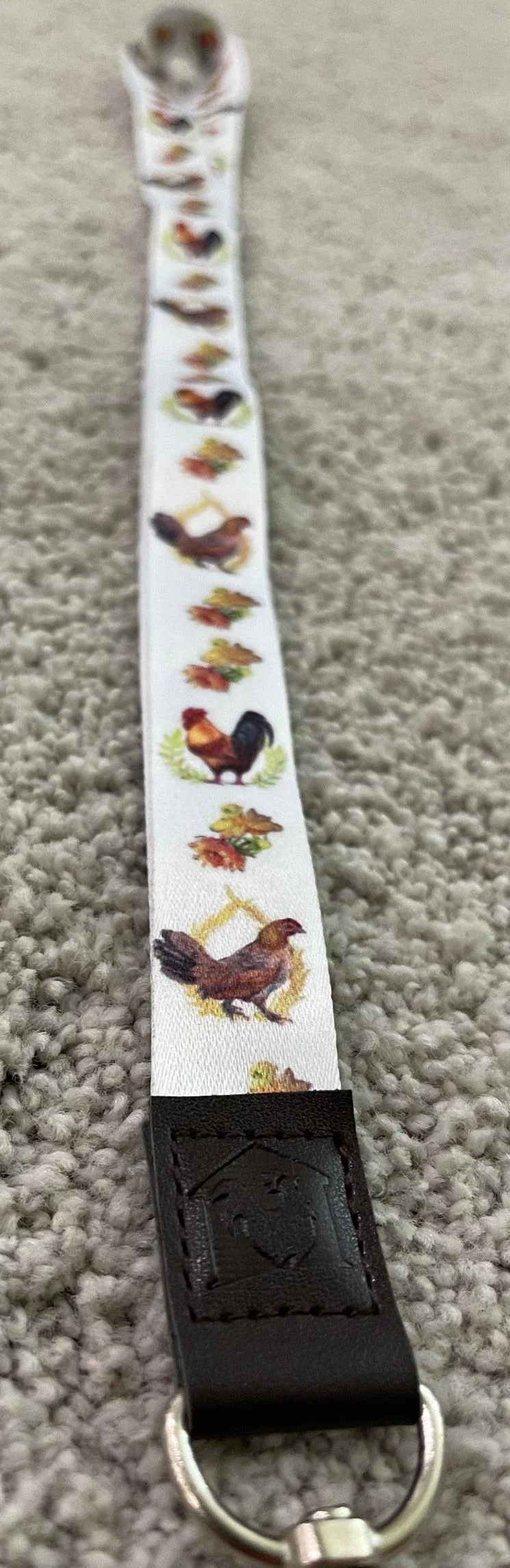 Lanyard Custom Chicken Art - Image 5