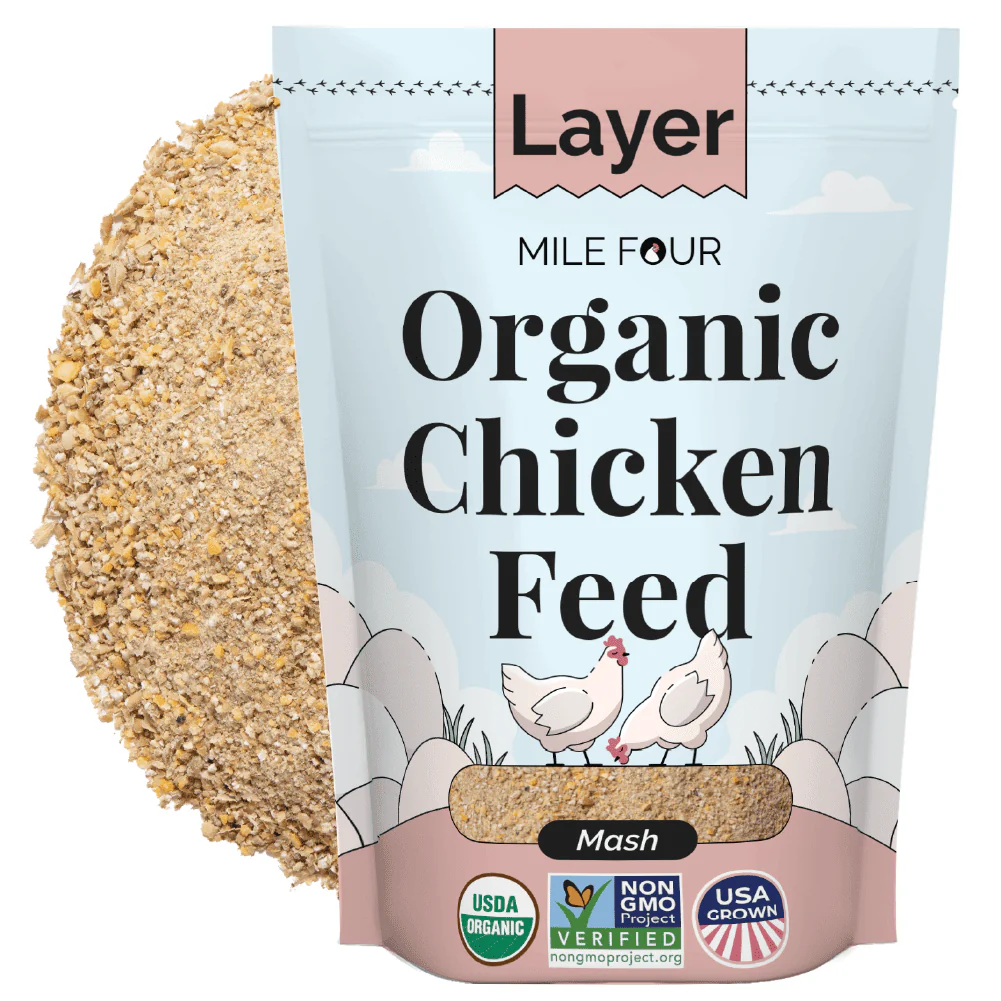 Layer Organic Chicken Feed - Image 12
