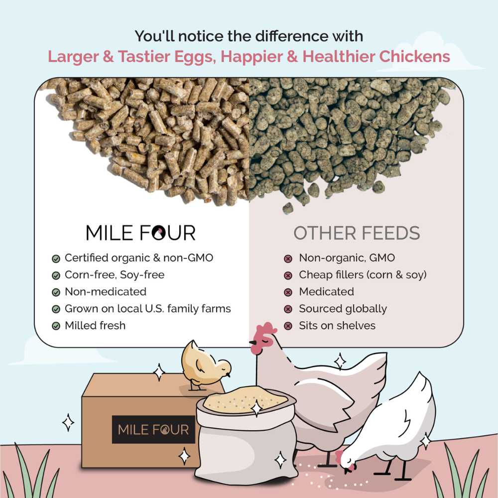 Layer Organic Chicken Feed - Image 18