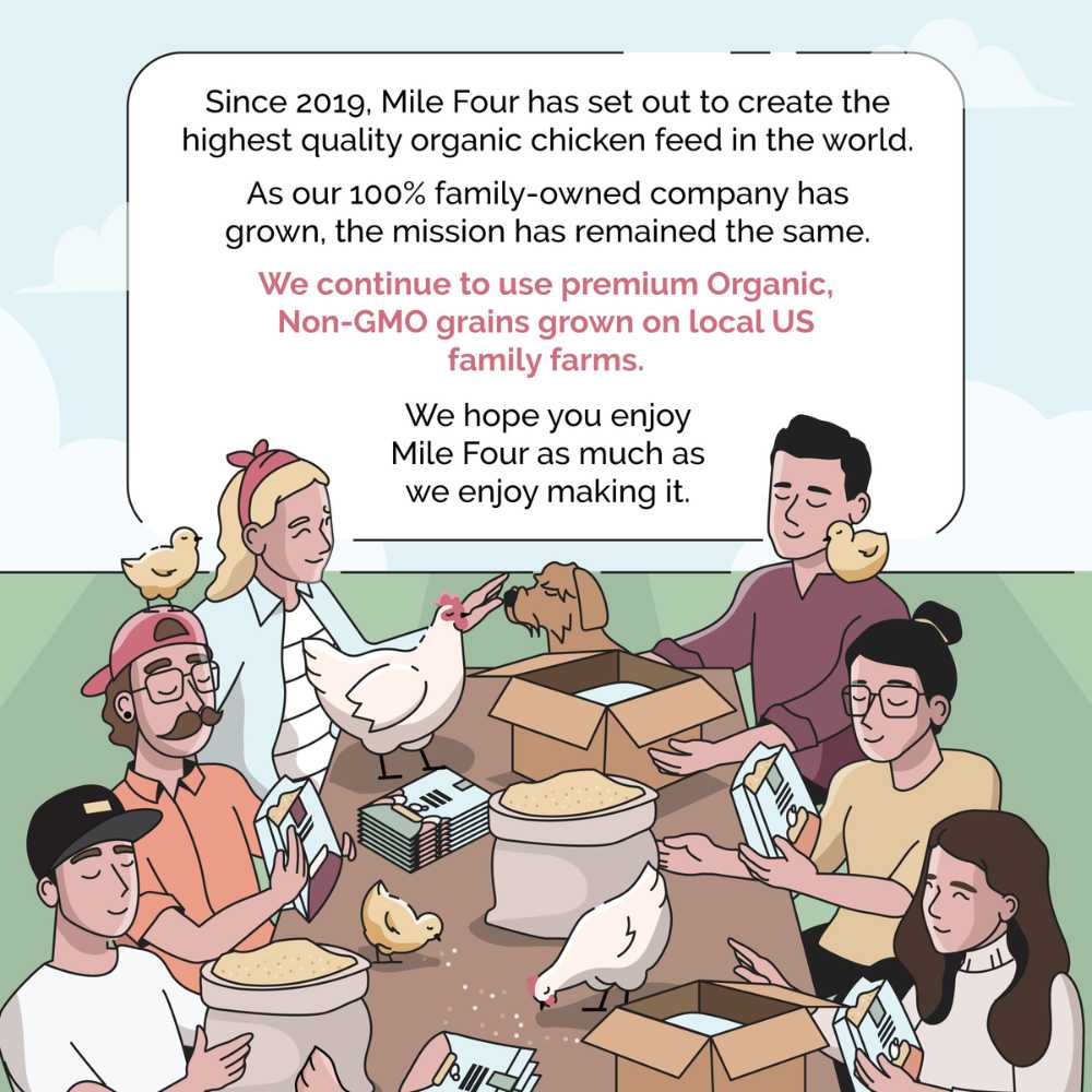 Layer Organic Chicken Feed - Image 26