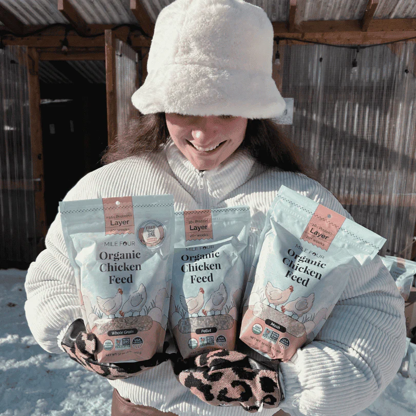 Layer Organic Chicken Feed - Image 32