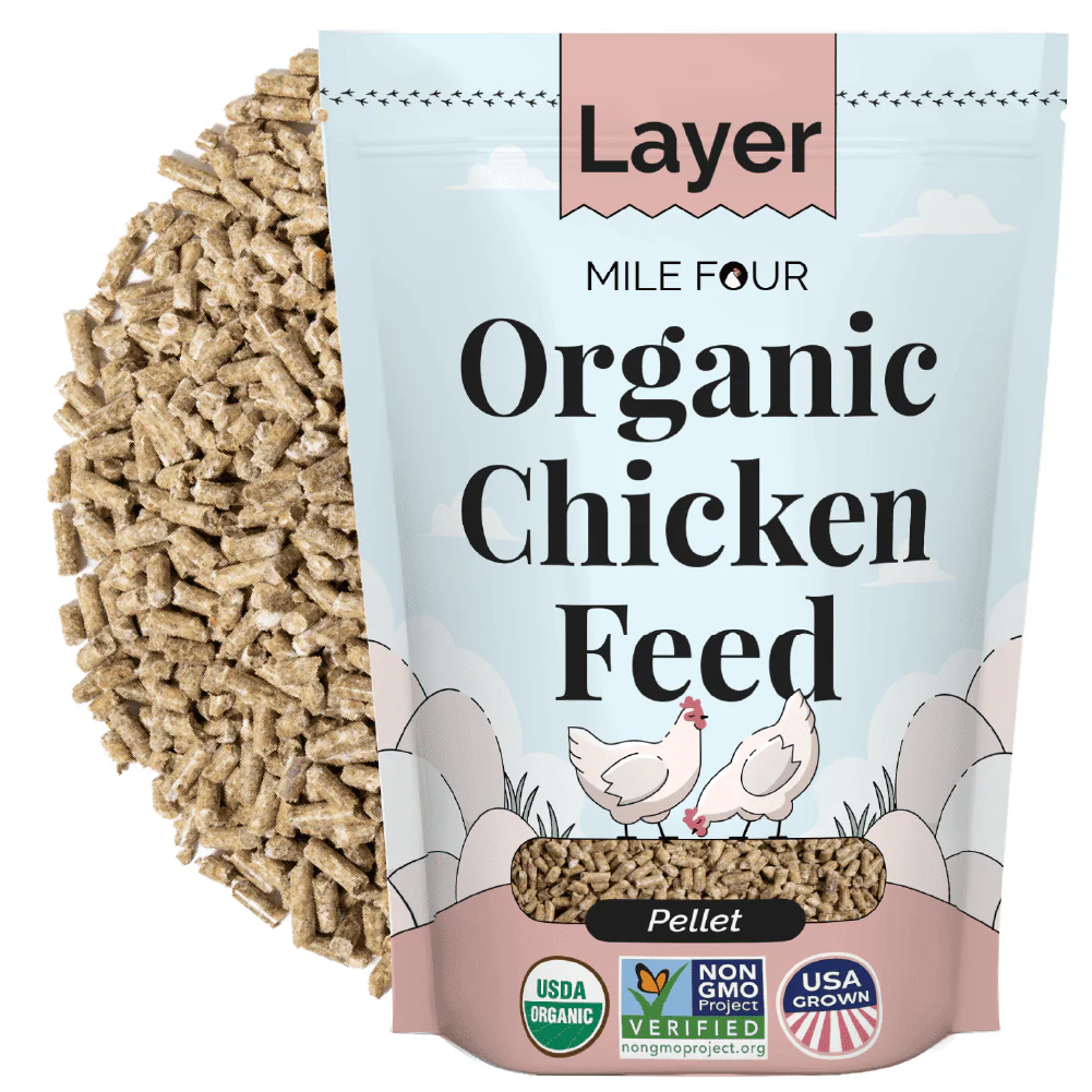 Layer Organic Chicken Feed - Image 7