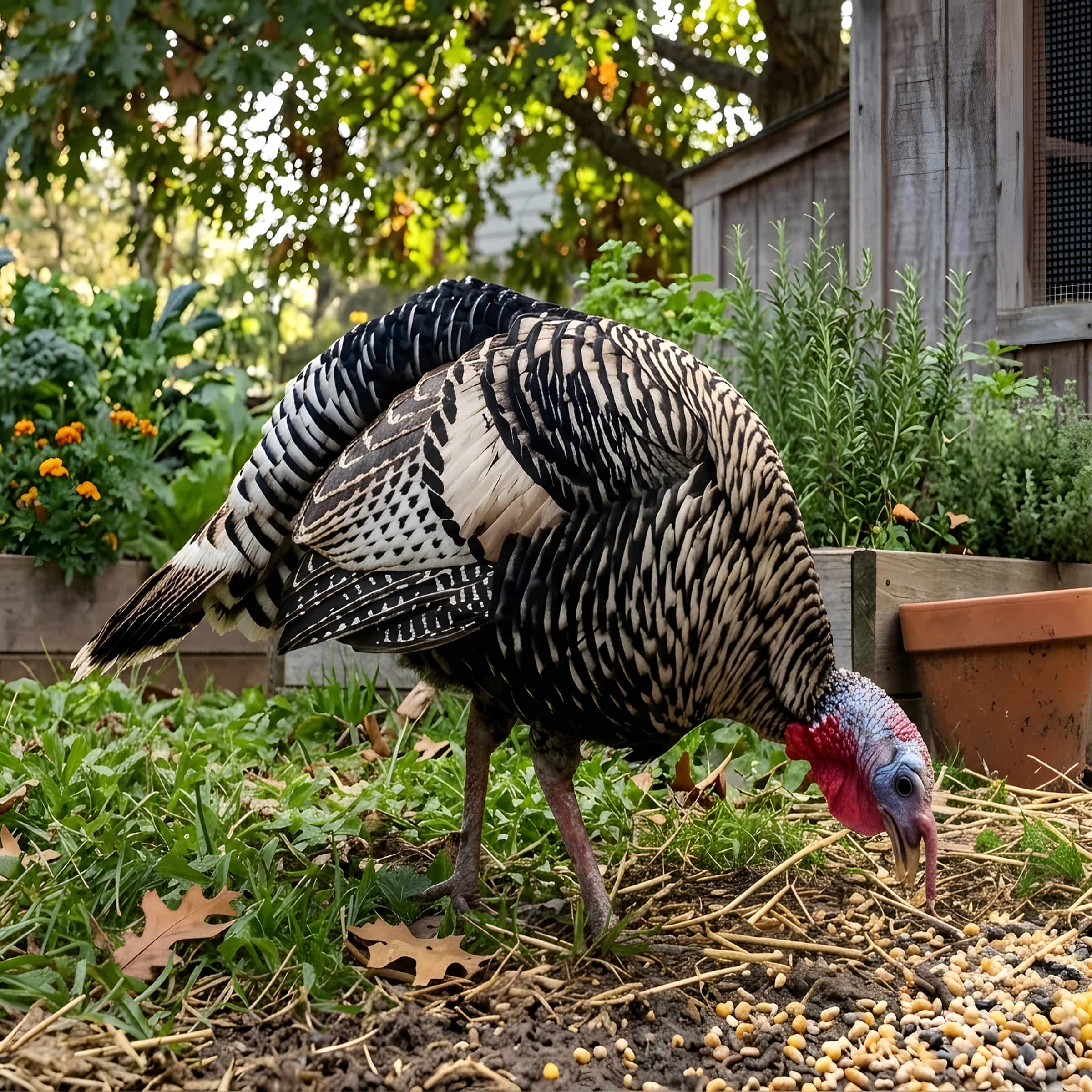Narragansett Turkey - Image 3