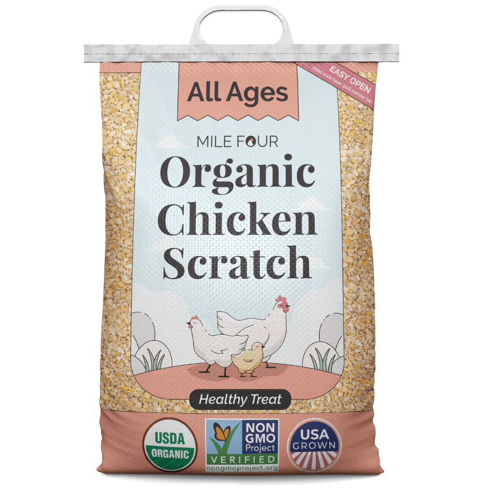 Organic Chicken Scratch - Image 2