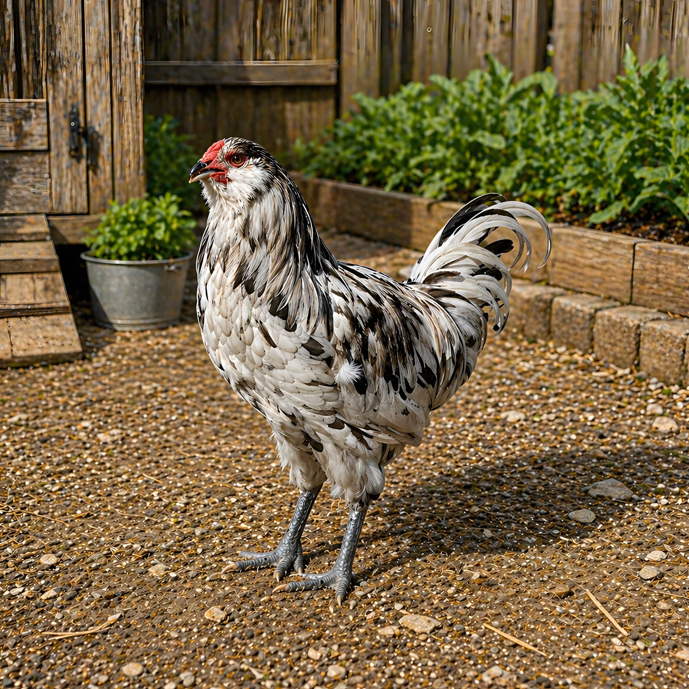 Splash Ameraucana - Image 3
