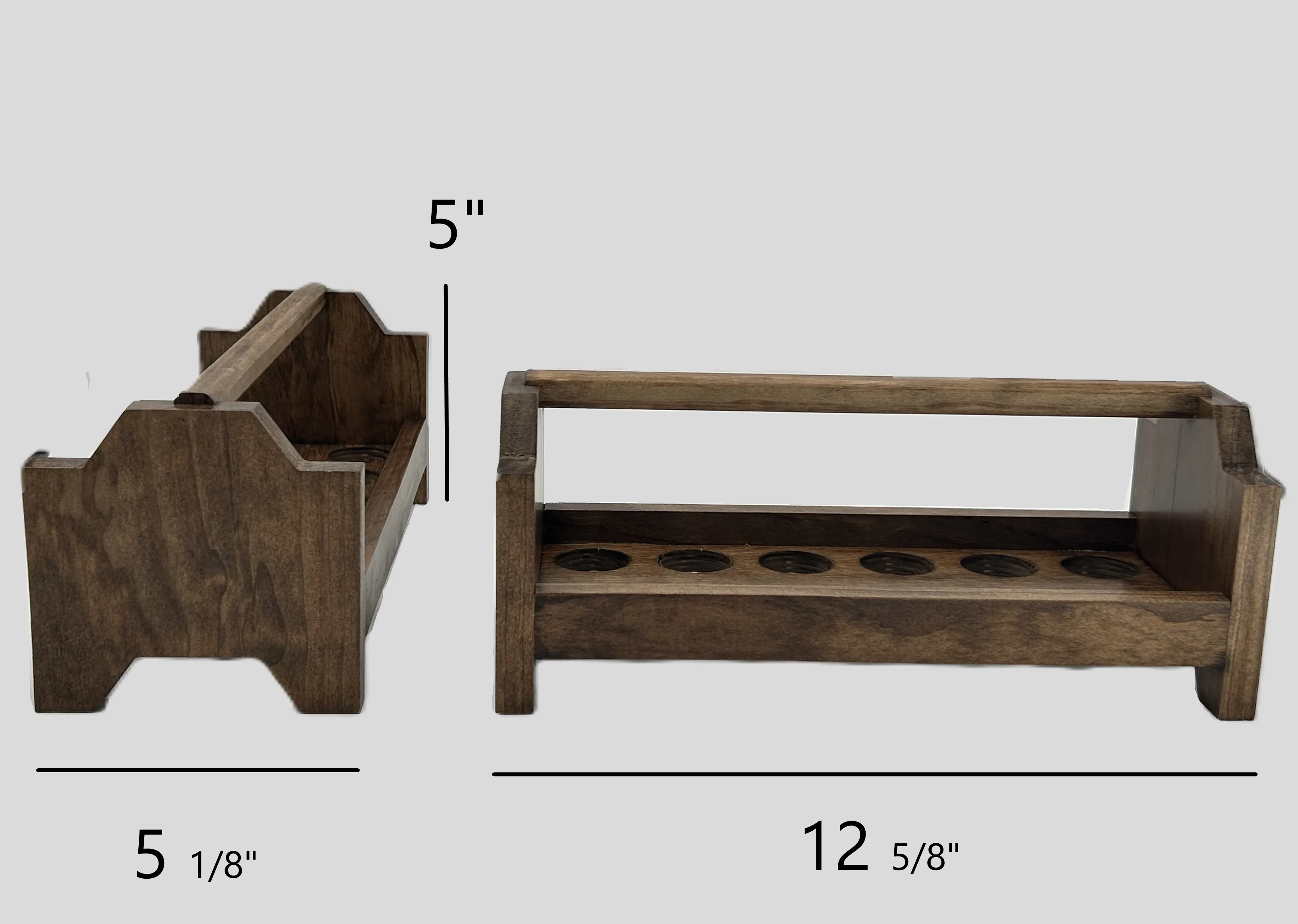 Stackable Wooden Egg Crate - Image 3