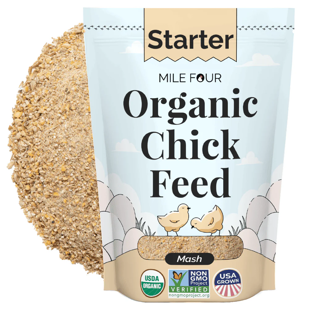 Starter Organic Chicken Feed - Image 3