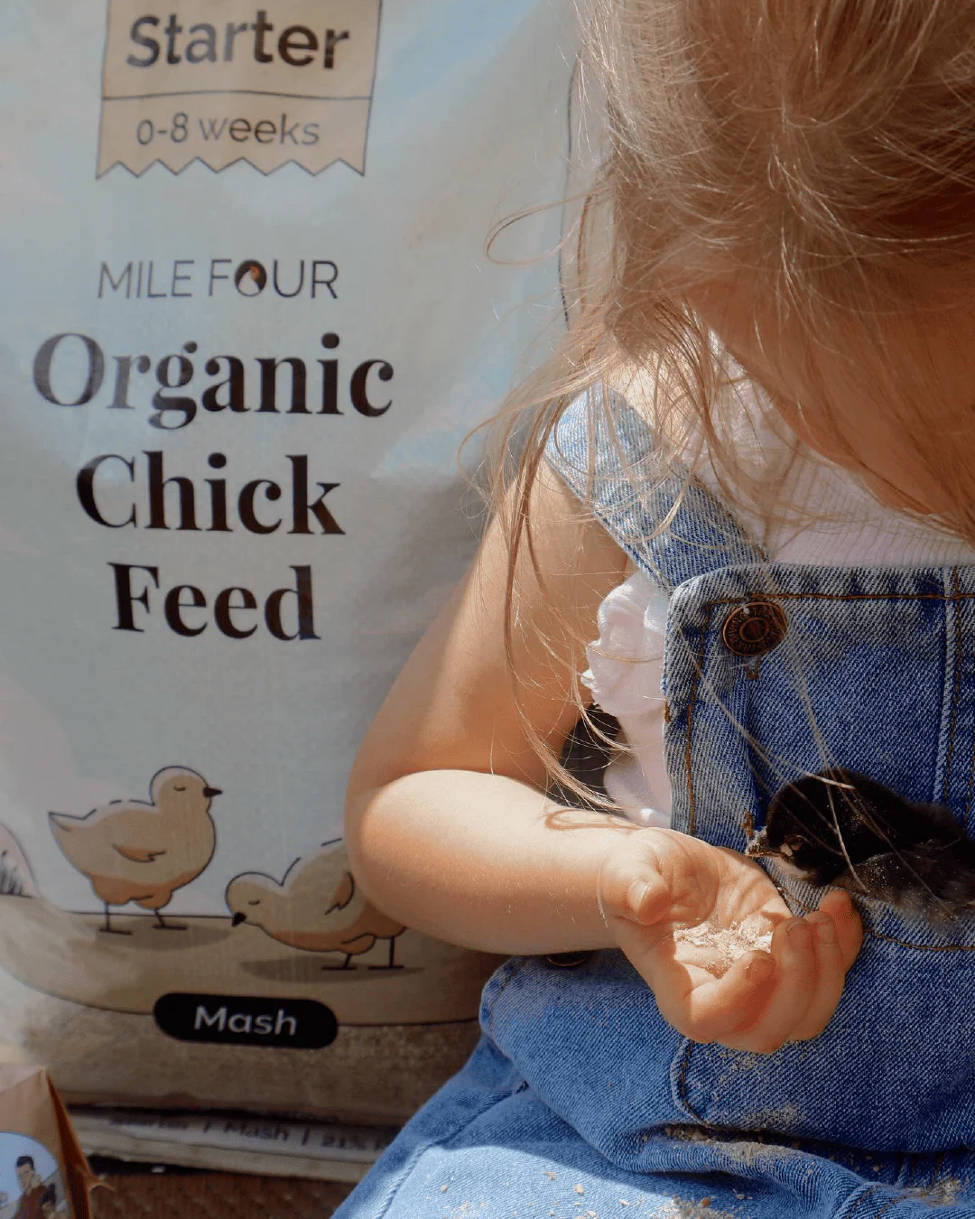 Starter Organic Chicken Feed - Image 30