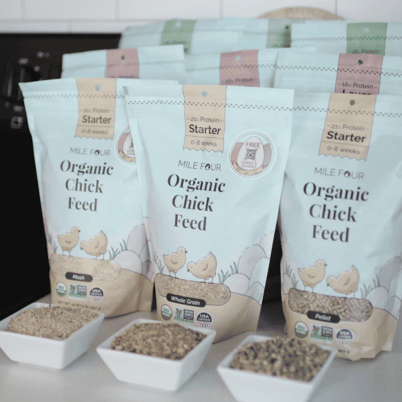 Starter Organic Chicken Feed - Image 33